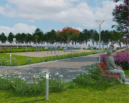 Senior Citizen Park